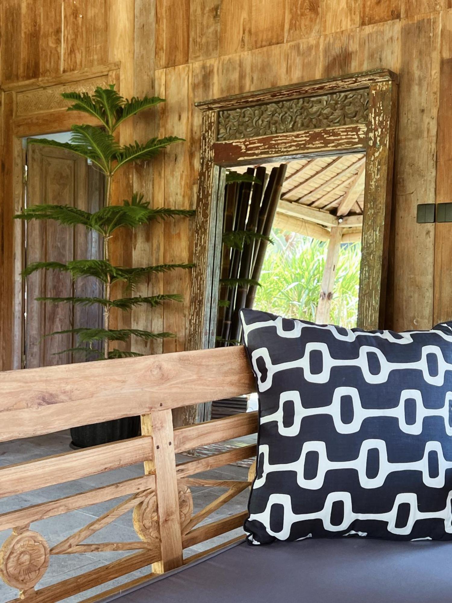 Desa Cabins Balian Exterior foto