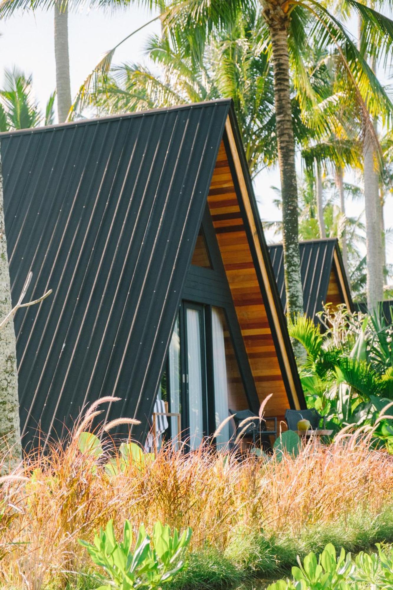 Desa Cabins Balian Exterior foto