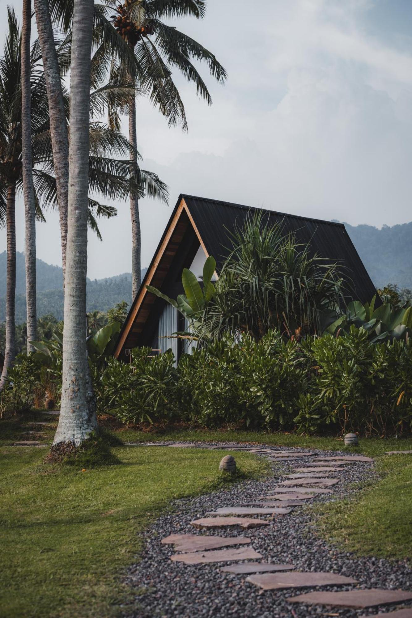 Desa Cabins Balian Exterior foto