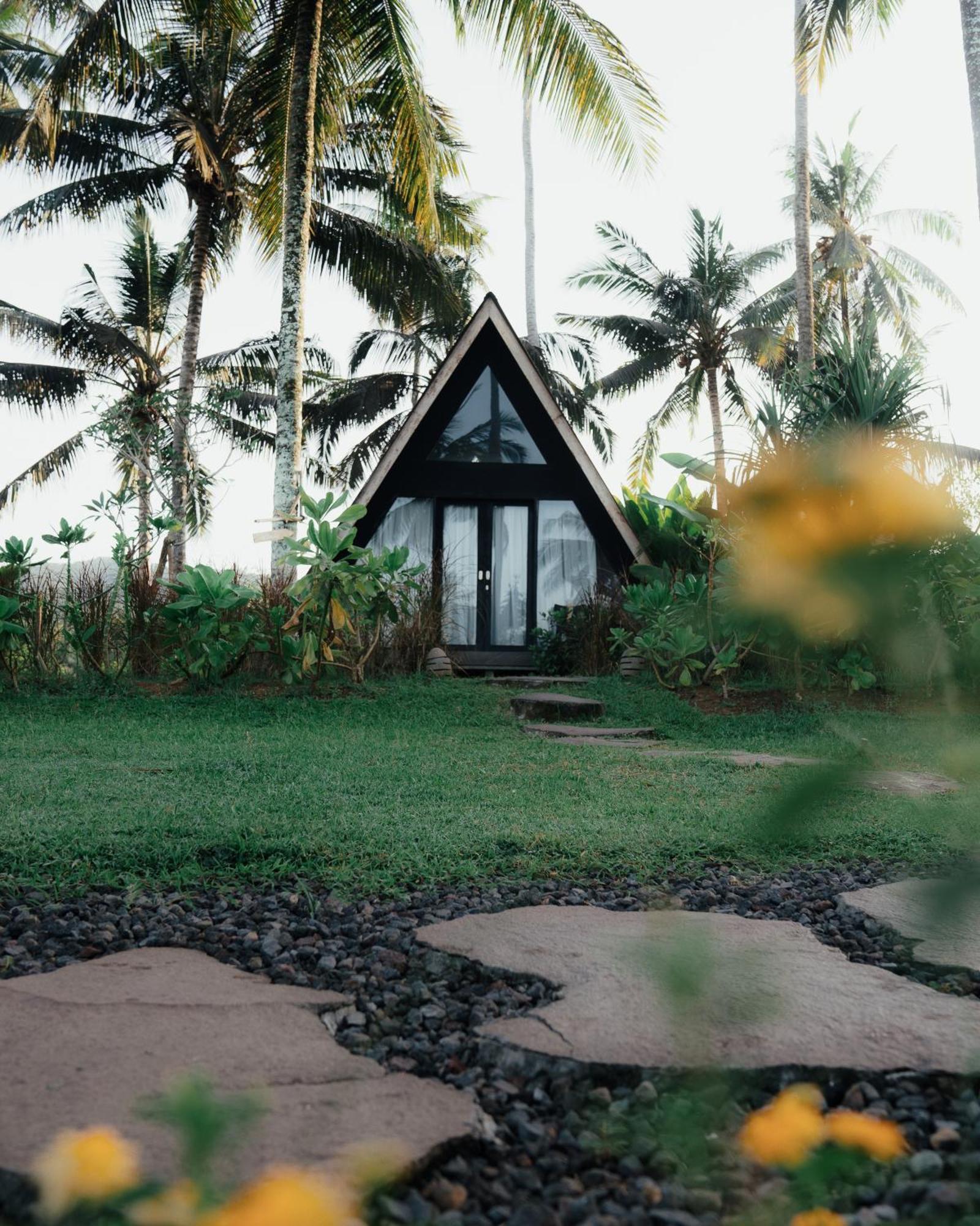 Desa Cabins Balian Exterior foto