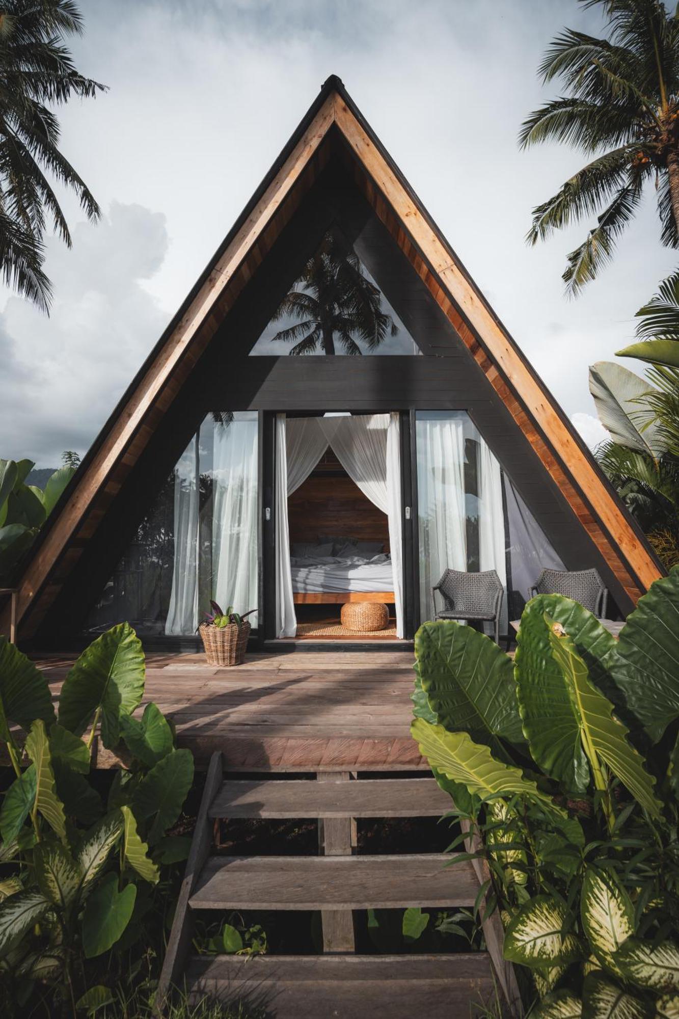 Desa Cabins Balian Exterior foto