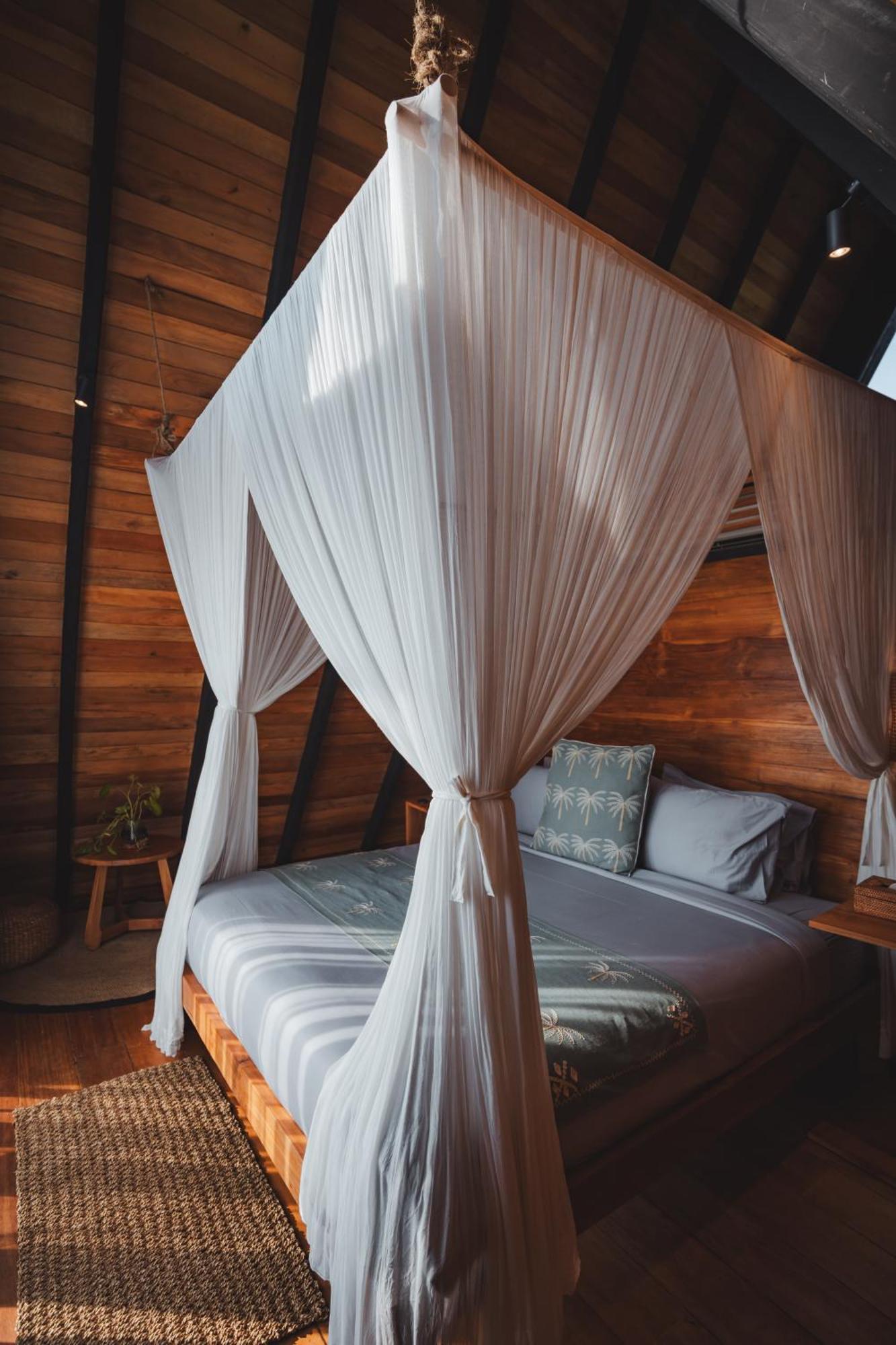 Desa Cabins Balian Exterior foto