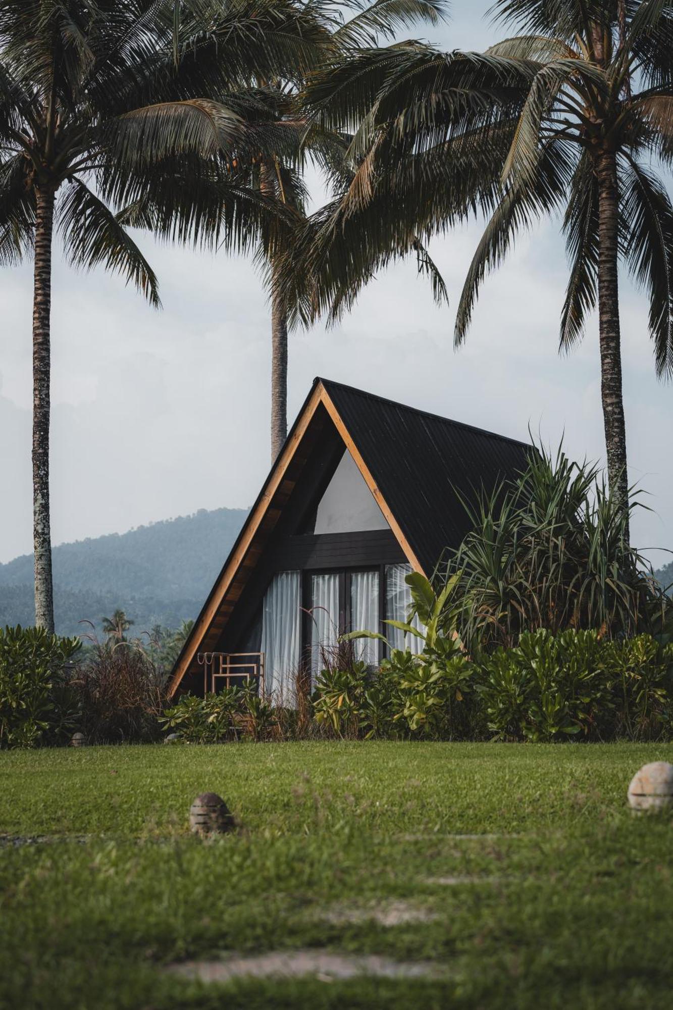 Desa Cabins Balian Exterior foto