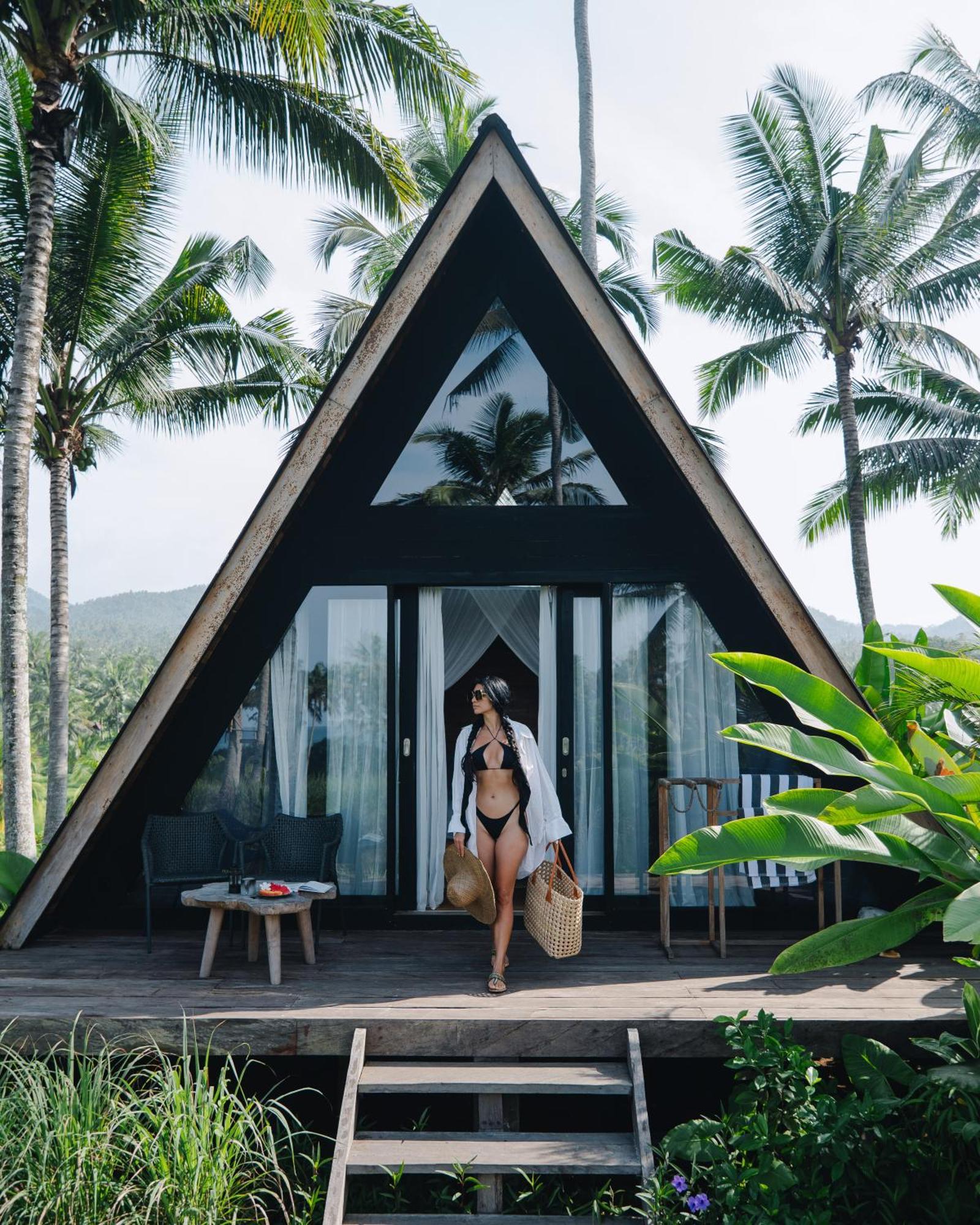Desa Cabins Balian Exterior foto