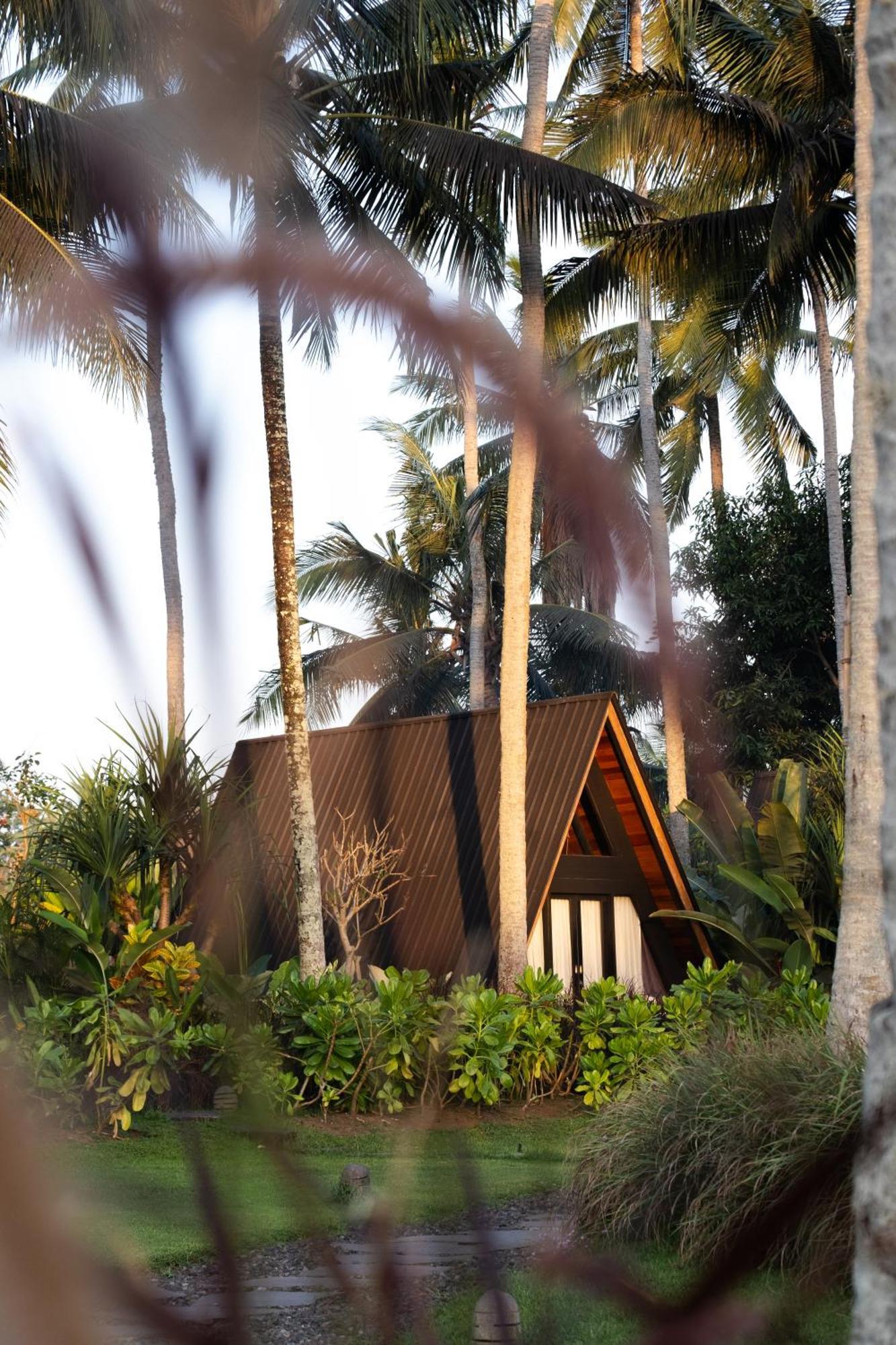 Desa Cabins Balian Exterior foto