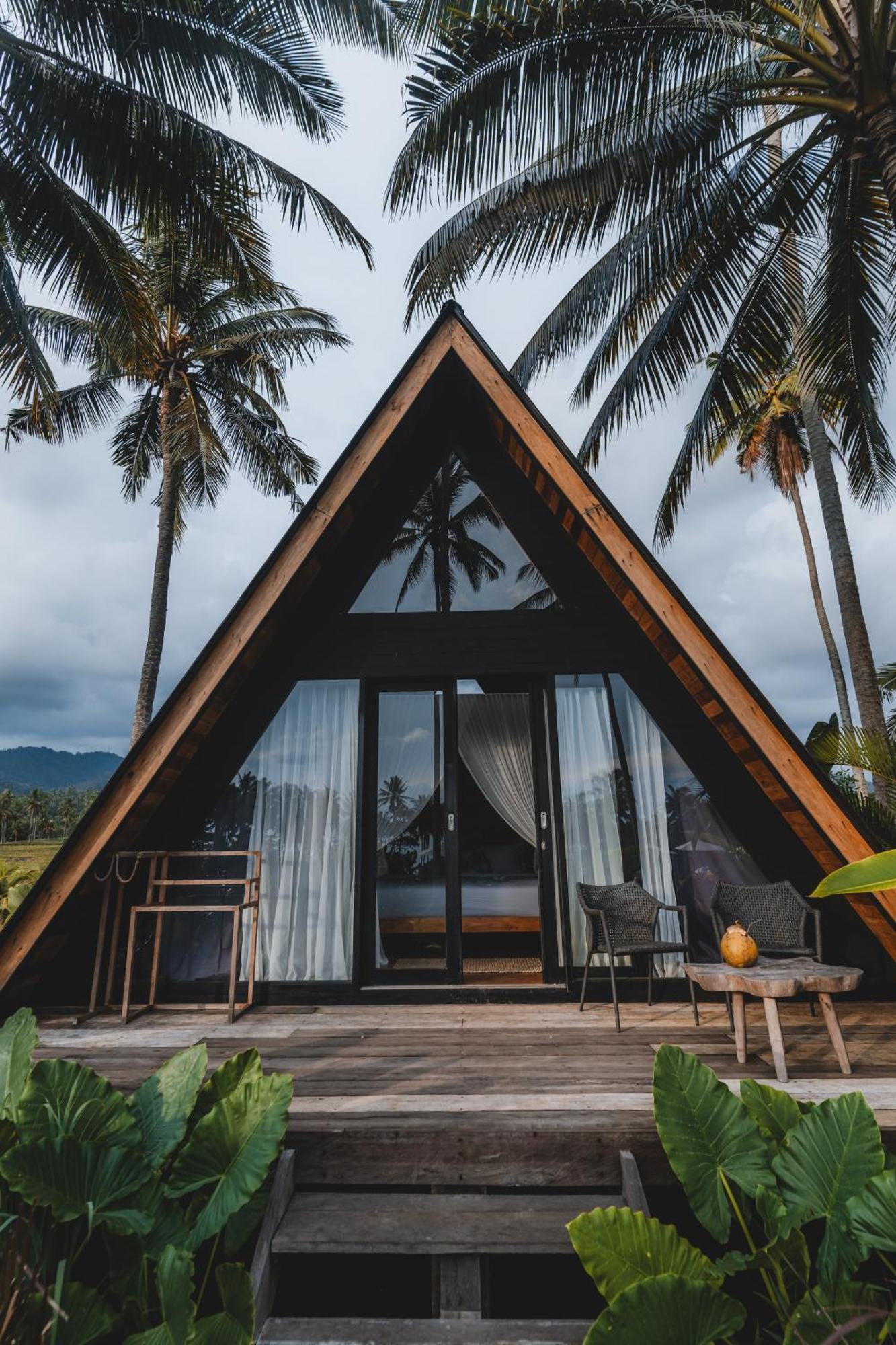Desa Cabins Balian Exterior foto