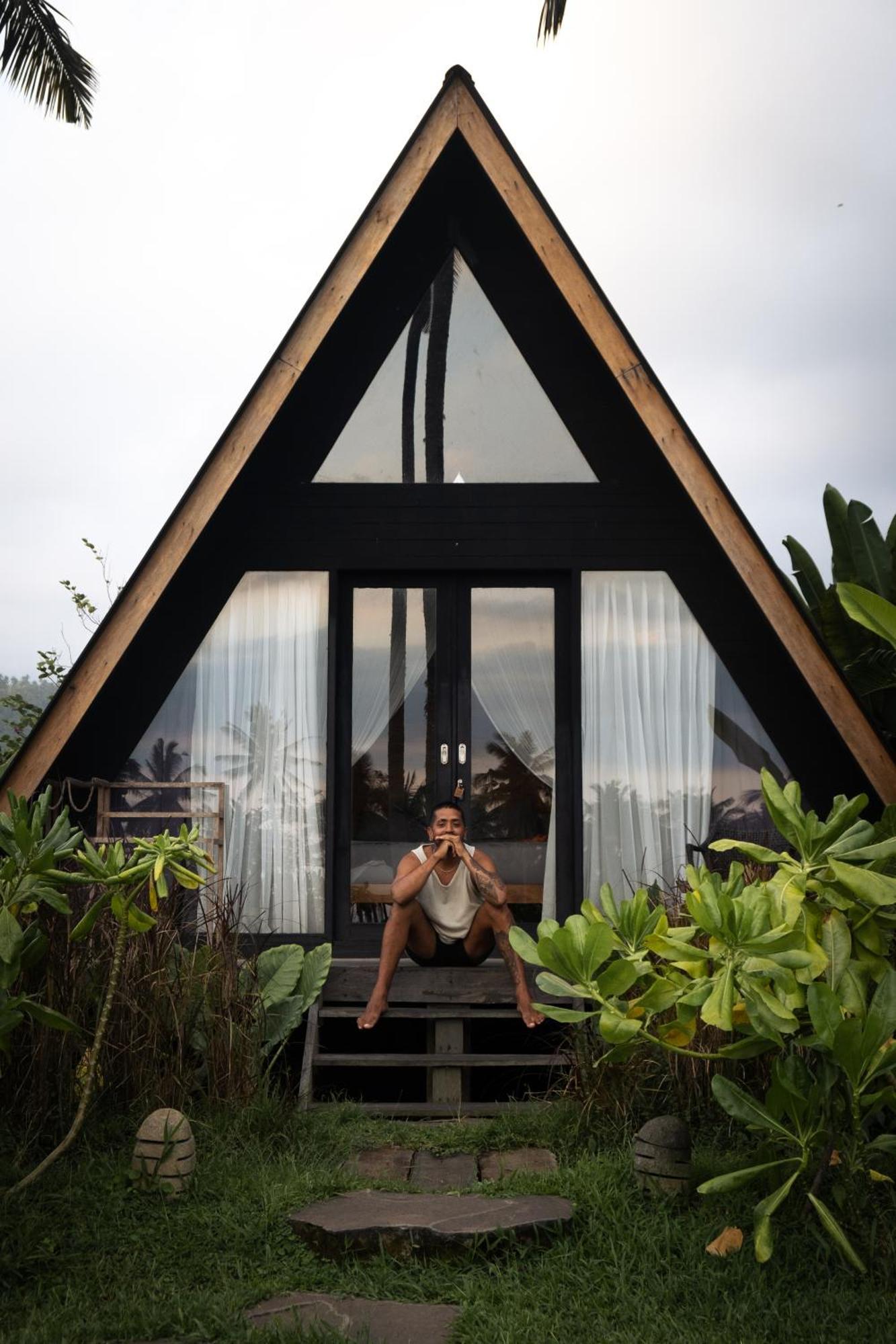 Desa Cabins Balian Exterior foto