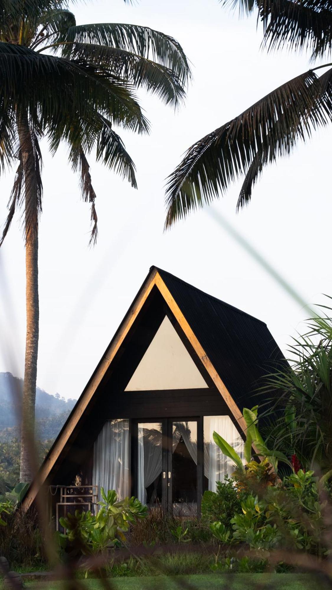 Desa Cabins Balian Exterior foto