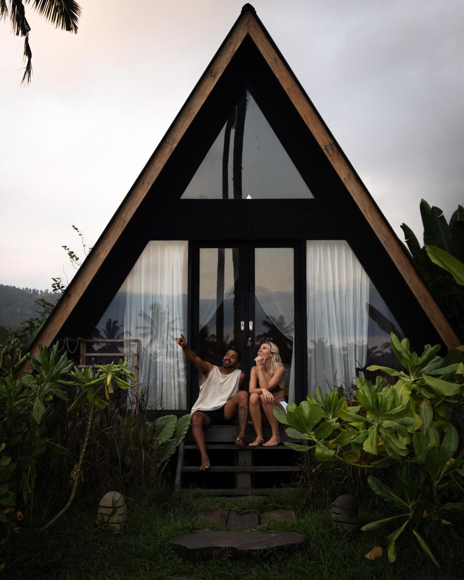Desa Cabins Balian Exterior foto