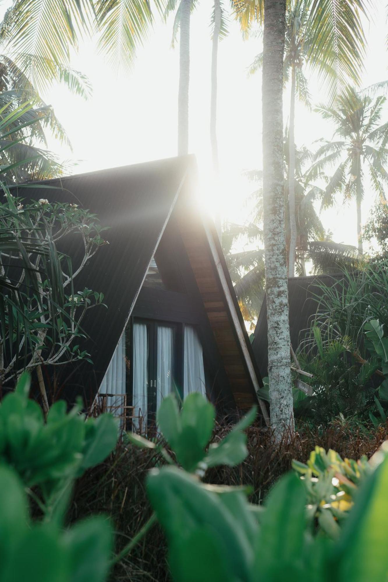 Desa Cabins Balian Exterior foto