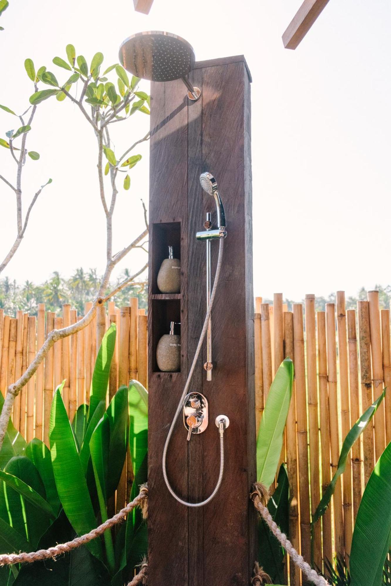 Desa Cabins Balian Exterior foto