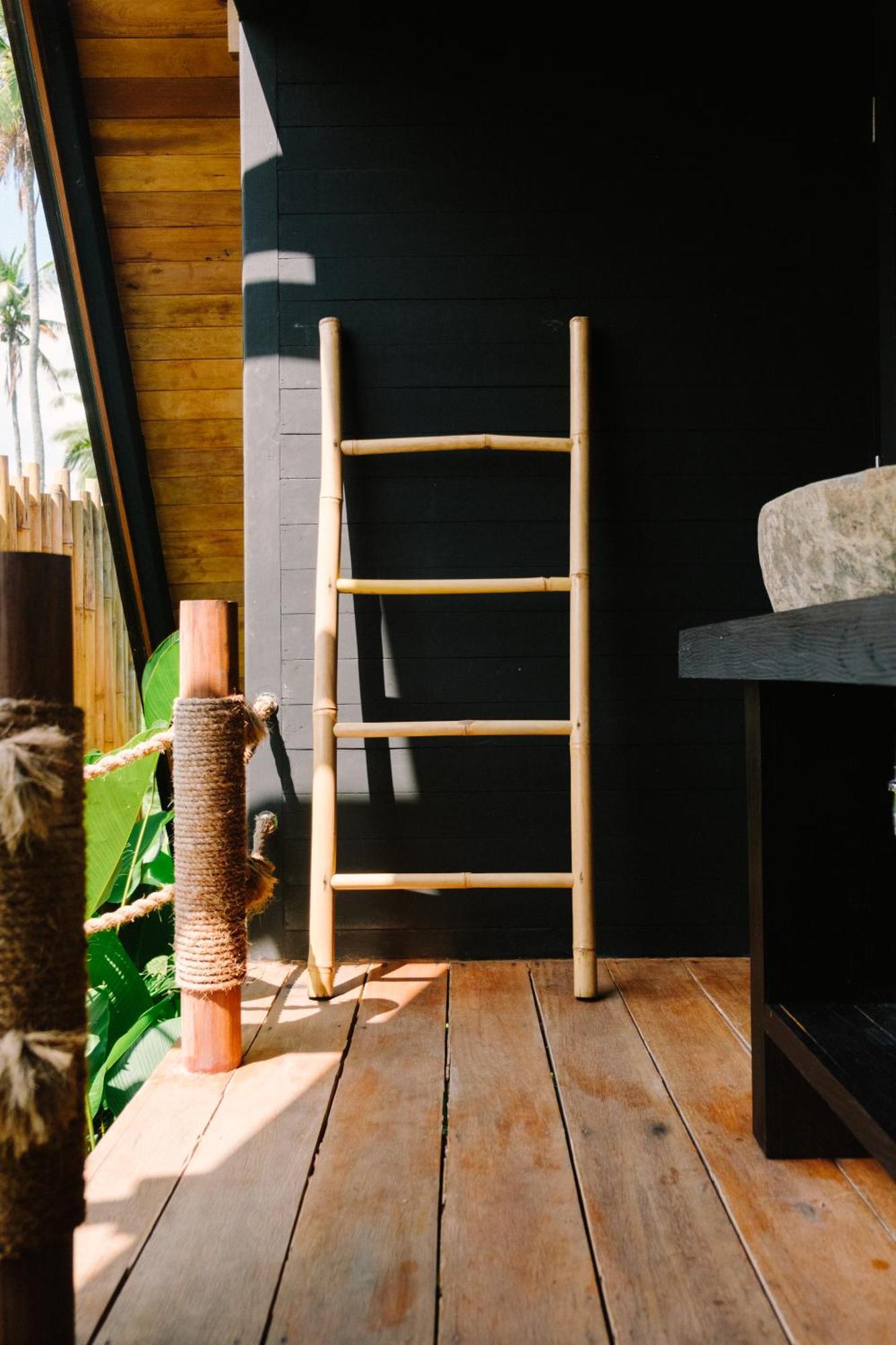 Desa Cabins Balian Exterior foto