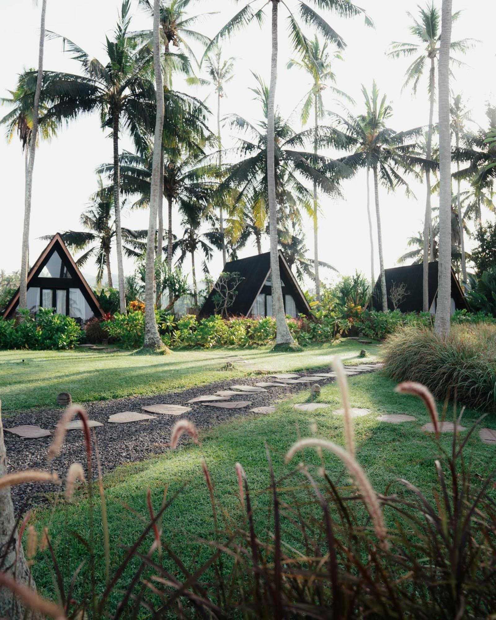 Desa Cabins Balian Exterior foto