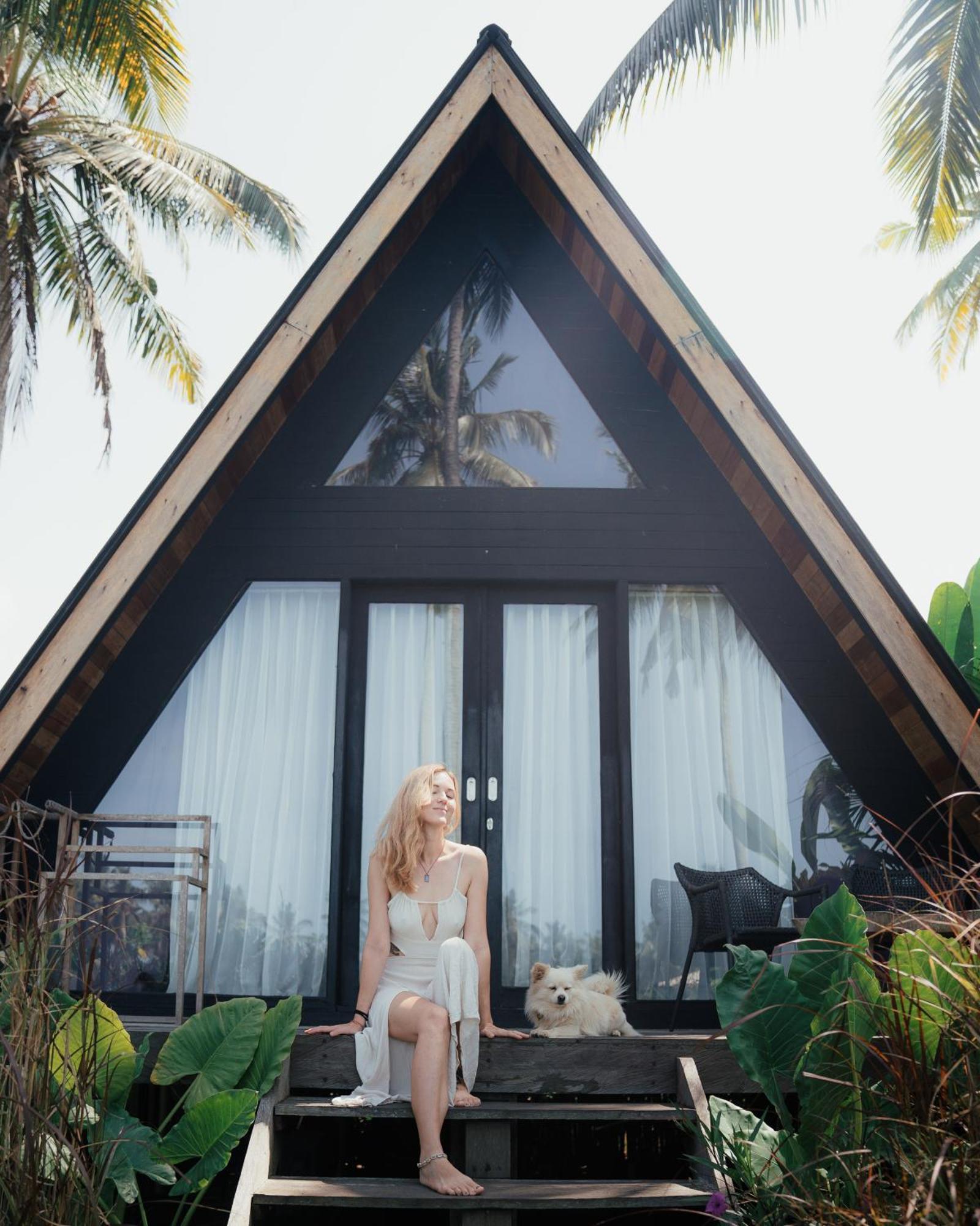 Desa Cabins Balian Exterior foto
