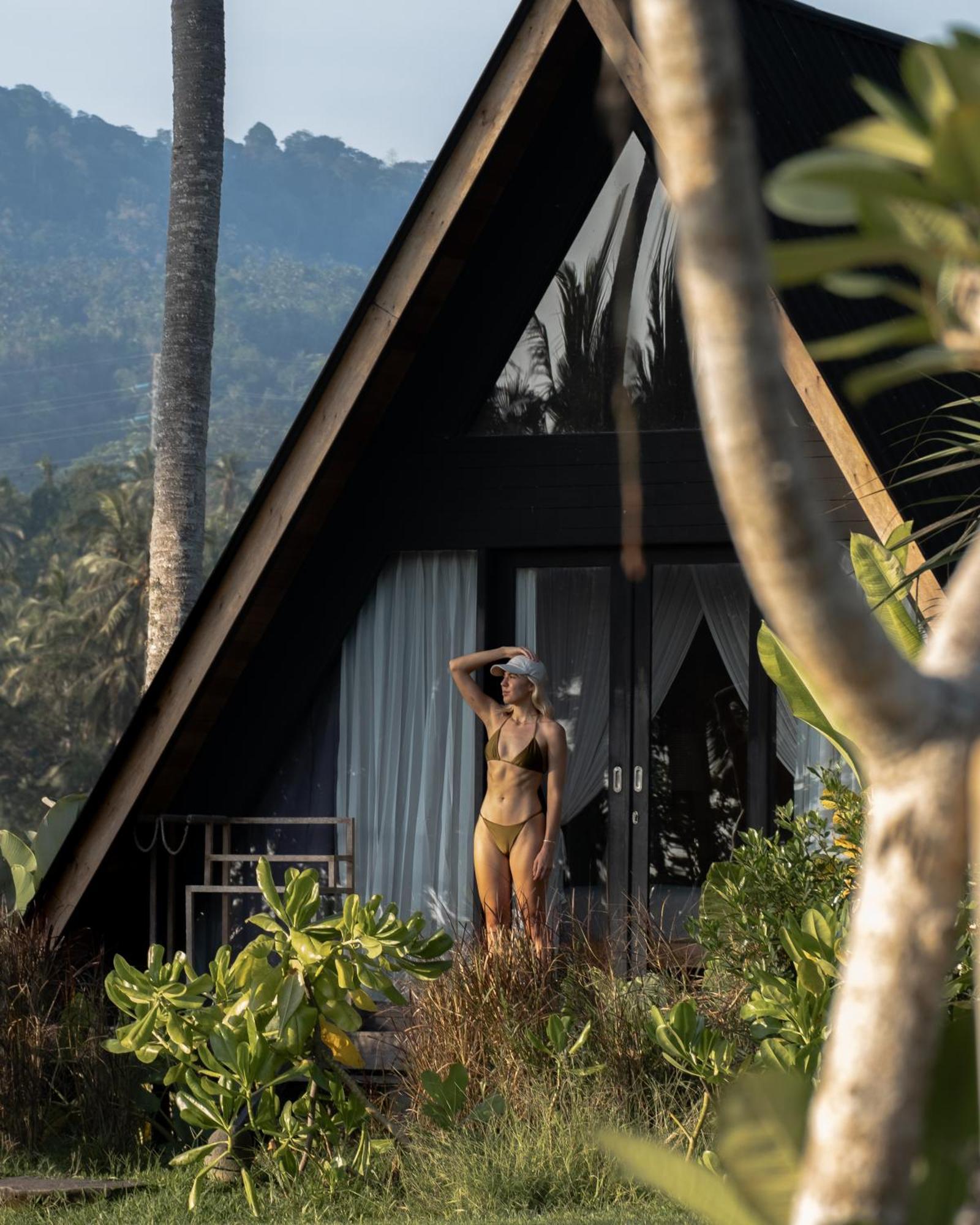 Desa Cabins Balian Exterior foto